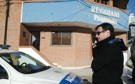 Allanamientos y detenciones por la muerte de Expósito Moreno