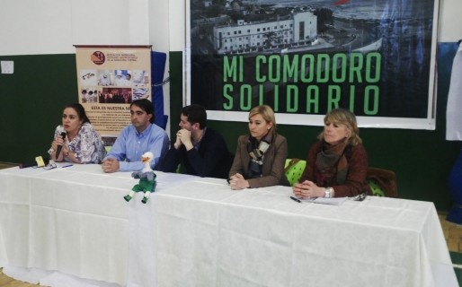 Se viene otra edición de “Mi Comodoro Solidario”