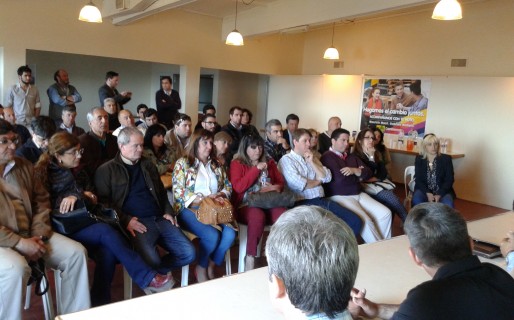 Cambiemos acordó lineamientos de la campaña de Macri para el ballotage