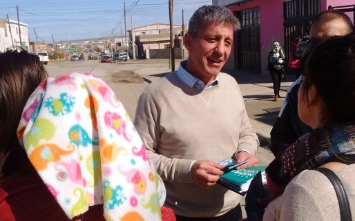 Arcioni: “A este Gobierno se le acabó el crédito”