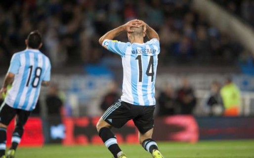 Flojísimo inicio de Eliminatorias para Argentina