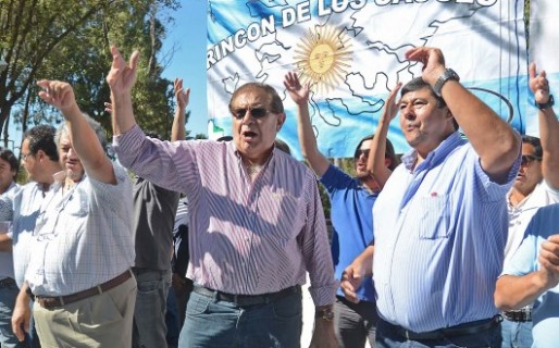 Astrada se perfila para suceder a Pereyra