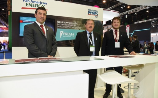 Positivo balance de las PyMEs que fueron a la Oil & Gas 2015