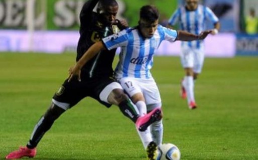 Banfield y Racing no pudieron romper el cero