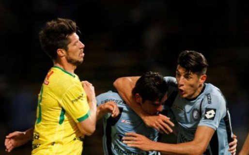 Belgrano ganó y sigue en zona de Liguilla