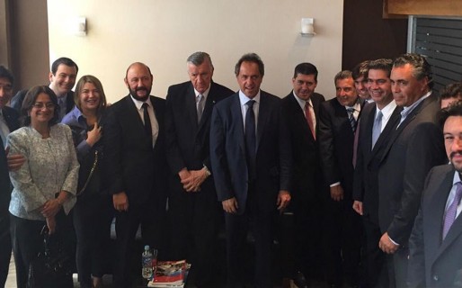 Buzzi: “Con Macri volvemos a ser el patio trasero de la Argentina”
