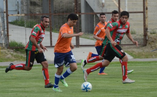 La CAI igualó sin goles con Las Parejas