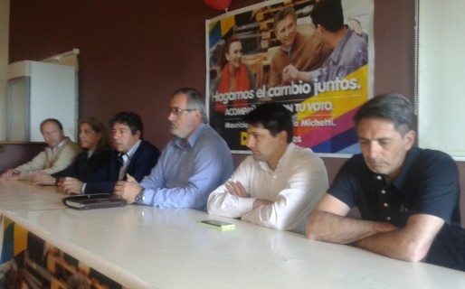 Cambiemos se juntó en Rada Tilly para delinear la campaña