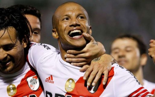 River, con la suerte del campeón