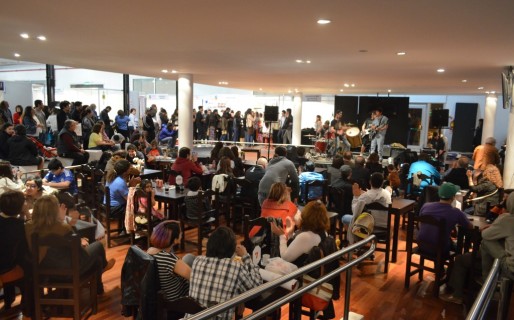 Comienza la Feria Libro 2016 “La Patagonia te habita”