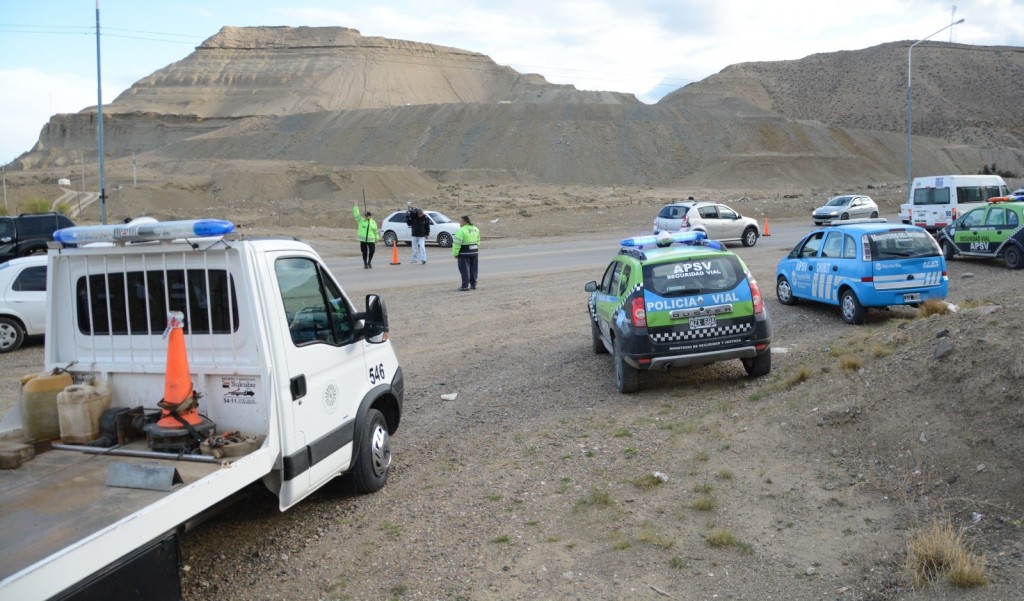 Comodoro Operativos de saturacion 3