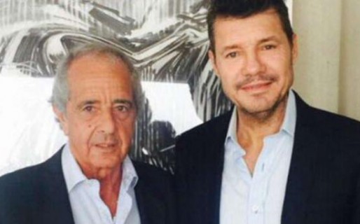 D’Onofrio votará a Tinelli y Segura lo acusó de «dividir” al fútbol