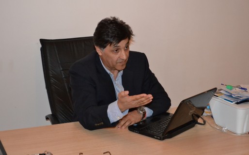 Lucio Rodríguez: “Rada Tilly está colapsado por ineptitud”