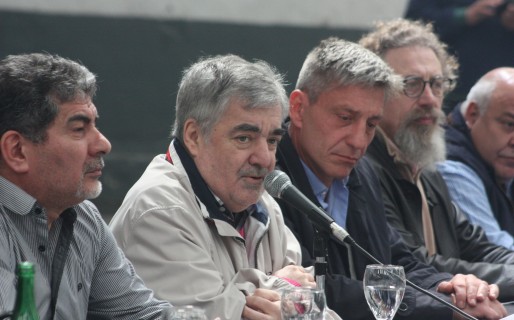 Das Neves: “Buzzi se crea su propia realidad”