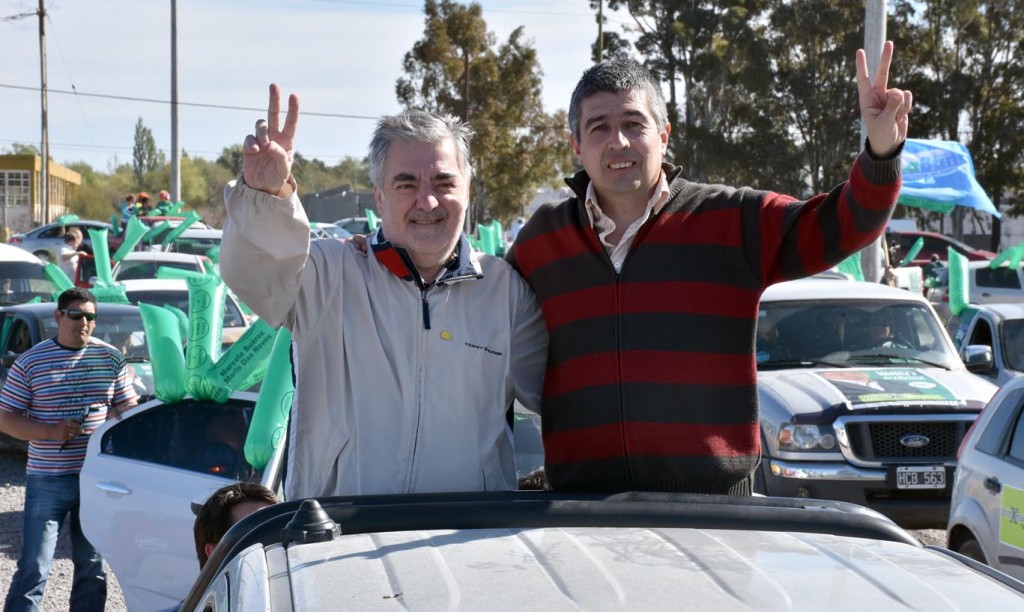 Das Neves Caravana Rawson