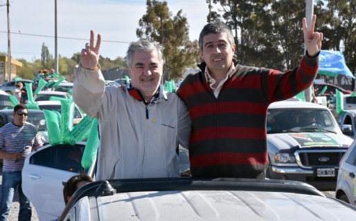 “El domingo se elige previsibilidad o improvisación”