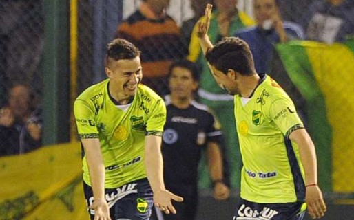 River cayó en Varela por 1-0 ante Defensa y Justicia