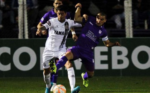 Lanús, el primer argento eliminado de la Sudamericana