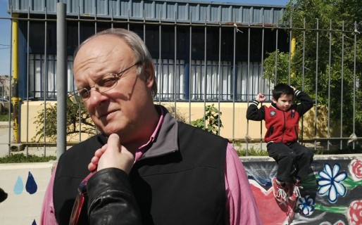 “Nos da mucha alegría vivir un día de democracia”