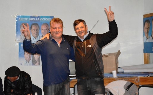 “Buzzi restableció el vínculo con Nación para continuar el desarrollo de Chubut”