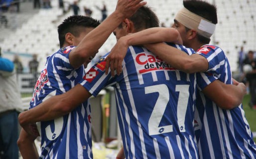 Godoy Cruz no tuvo piedad de Temperley