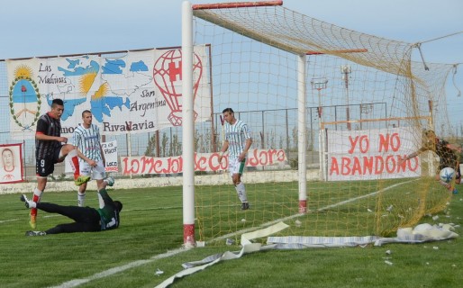 Huracán cerró la fase venciendo al puntero Germinal