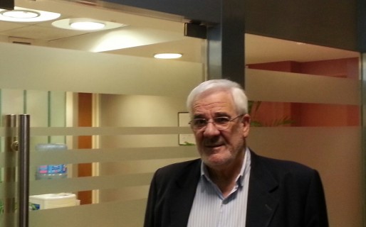 Castro, nuevo vicepresidente Regional de CAME