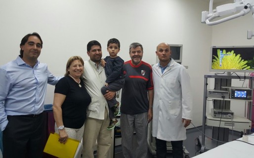 PAE donó equipamiento al Hospital de Truncado‏