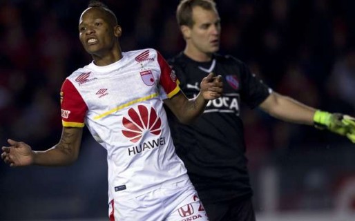 El Rojo perdió como local en la ida ante Santa Fe