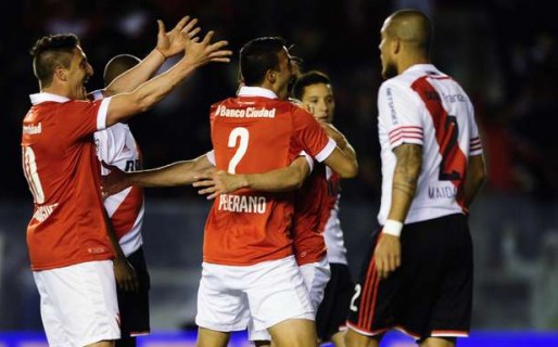 Independiente no perdonó a un desdibujado River