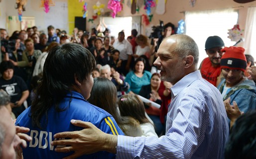 ‘Invertir Igualdad’ se muda a Sarmiento