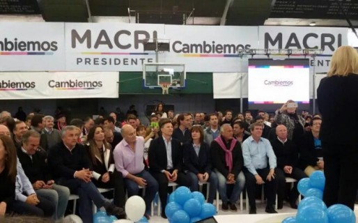 Lorenzo lamentó que no haya debate entre candidatos