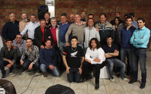 Das Neves busca un perfil más dinámico para Chubut Deportes