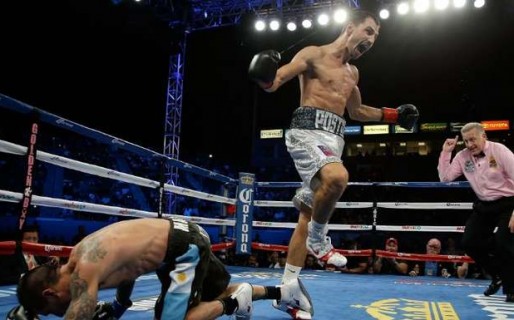 Matthysse no pudo ante el ucraniano Postol