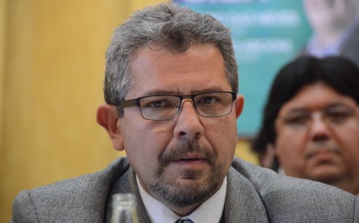 Das Neves le pidió la renuncia a Murcia