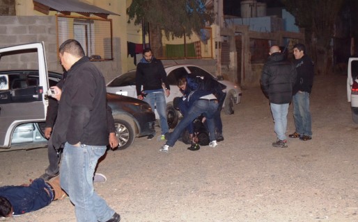 Secuestran cocaína, 4 kilos de marihuana y 400 pastillas para comercializar