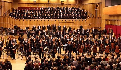 PAE acompaña a la Orquesta Nacional BBC de Gales