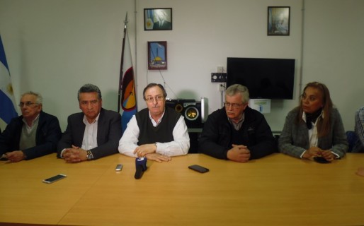 Gaspar: “Con el PACh nos une las problemáticas de la ciudad”