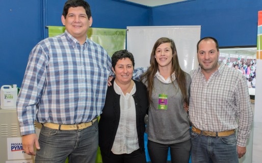 Emprendedores ponen la mira en la Final de los Premios Mayma