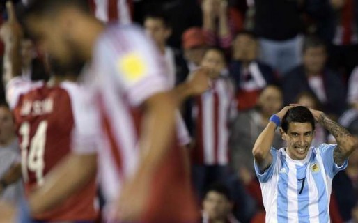 Argentina consiguió un empate con gusto a poco