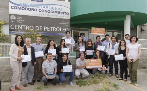 Emprendedores del GSJ, en la Final Regional de los Premios Mayma