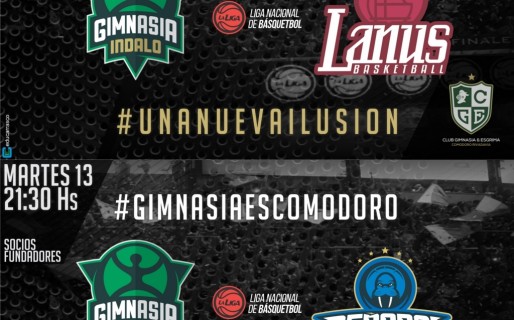 Gimnasia comienza a canjear entradas para domingo y martes