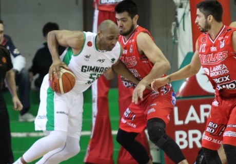 Otra noche feliz de Gimnasia en Mardel