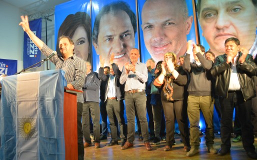 “La Paz Social es el orgullo de Comodoro”