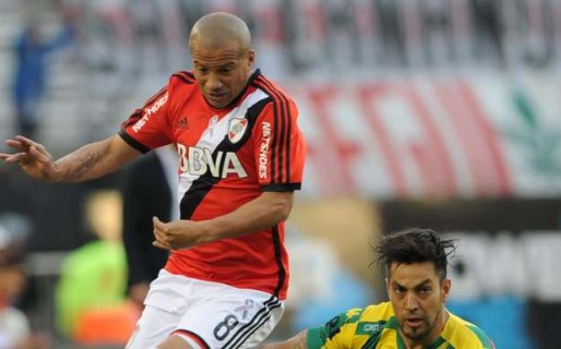 River igualó 1-1 ante Aldosivi en el Monumental