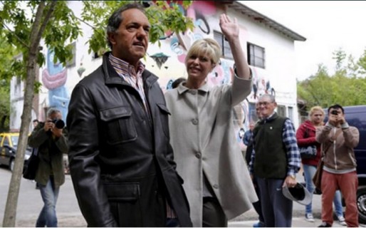 Scioli apeló a la ‘Garra Puma’ y llamó a “seguir construyendo sobre lo construido”