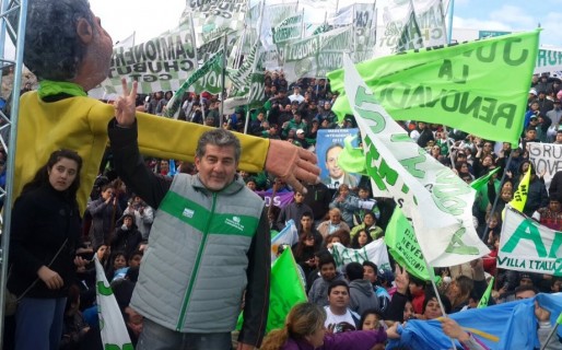 Taboada cargó contra Scioli: “Debería bajarse”