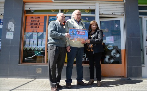 Ya se vende el Telebingo Extraordinario de octubre