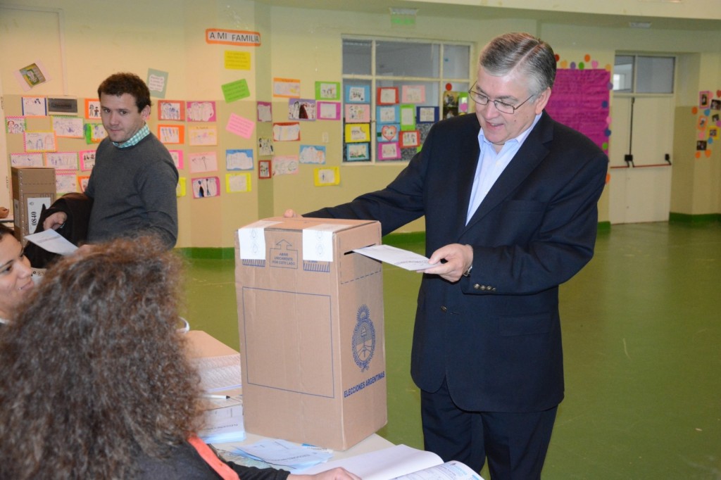 Voto Juan Mario Pais