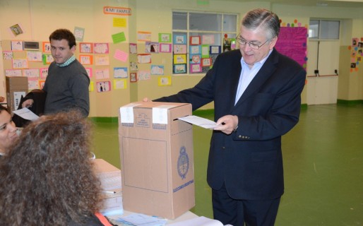 “Es un día muy importante en la vida institucional Argentina”